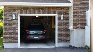 Garage Door Installation at Riverbend North 1 Plano, Texas